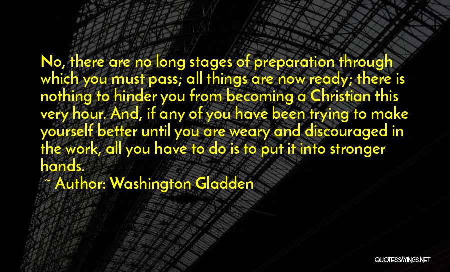 Washington Gladden Quotes 1080404