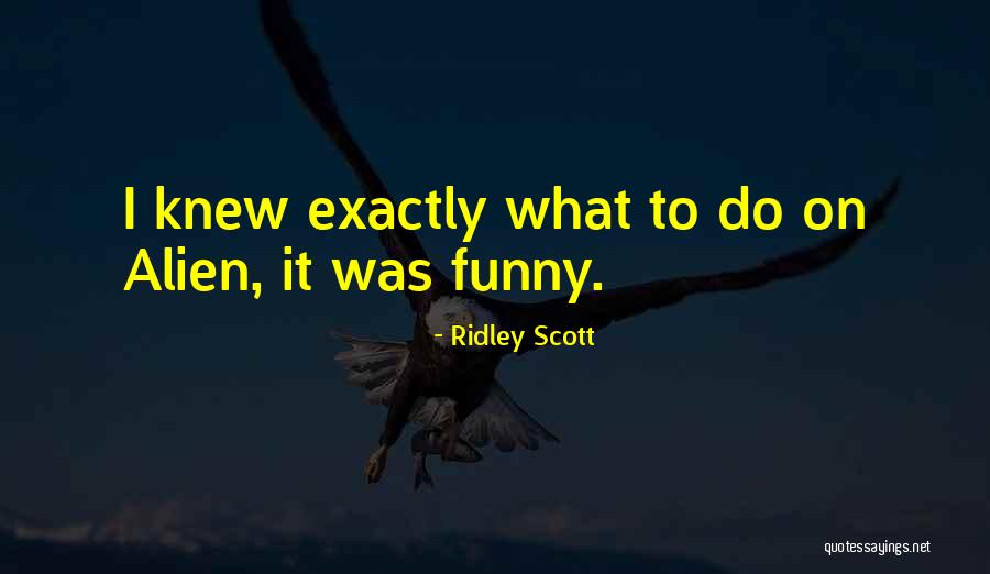 Washington Hypothesis Quotes By Ridley Scott Washington Hypothesis Quotes By Ridley Scott