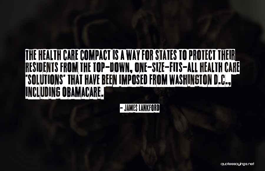 Washington Residents Quotes By James Lankford Washington Residents Quotes By James Lankford