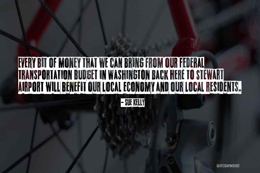 Washington Residents Quotes By Sue Kelly Washington Residents Quotes By Sue Kelly