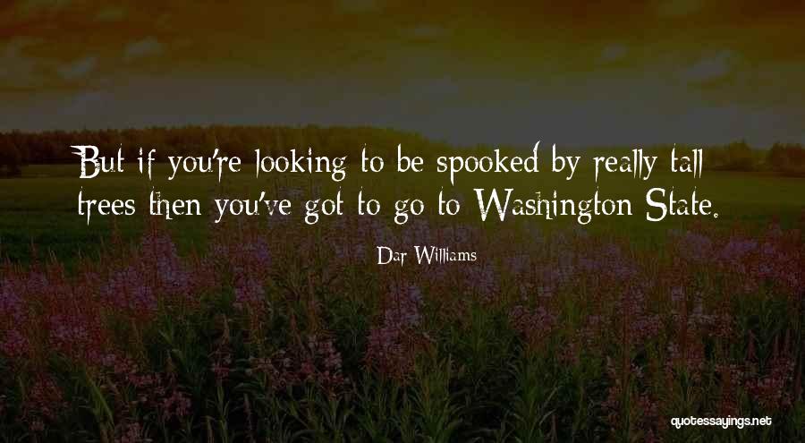 Washington State Quotes By Dar Williams