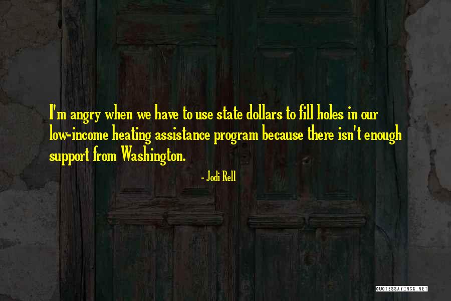 Washington State Quotes By Jodi Rell