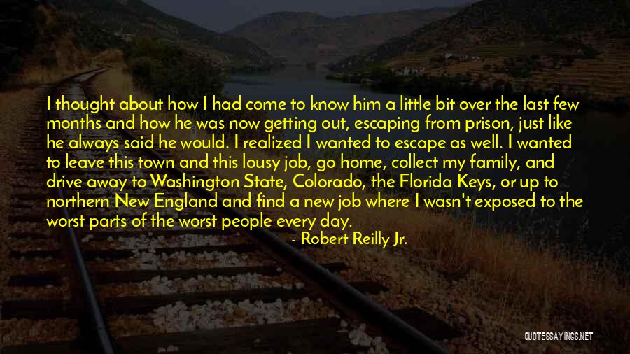 Washington State Quotes By Robert Reilly Jr.