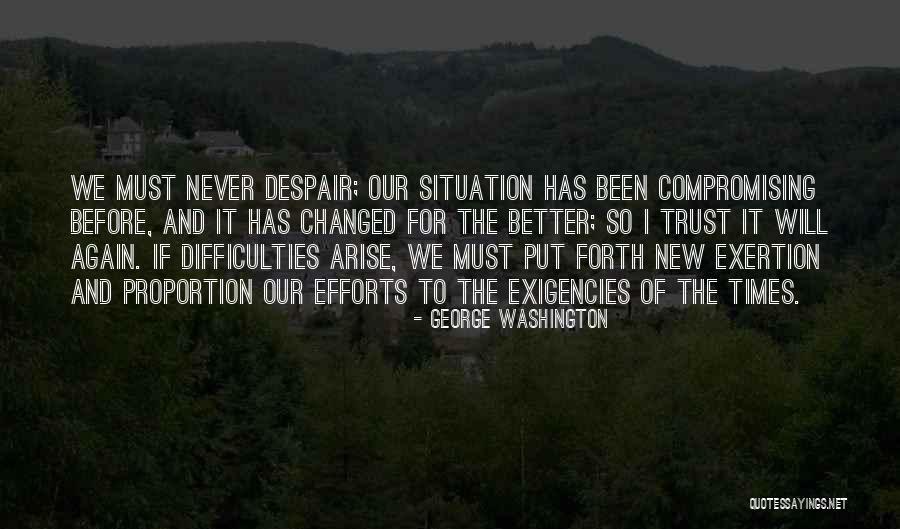 Washington Times Quotes By George Washington Washington Times Quotes By George Washington
