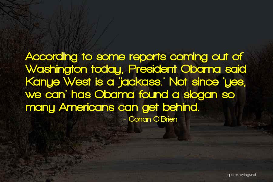 Washington To Quotes By Conan O'Brien Washington To Quotes By Conan O'Brien