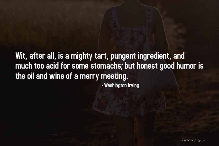 Washington Wine Humor Quotes By Washington Irving Washington Wine Humor Quotes By Washington Irving