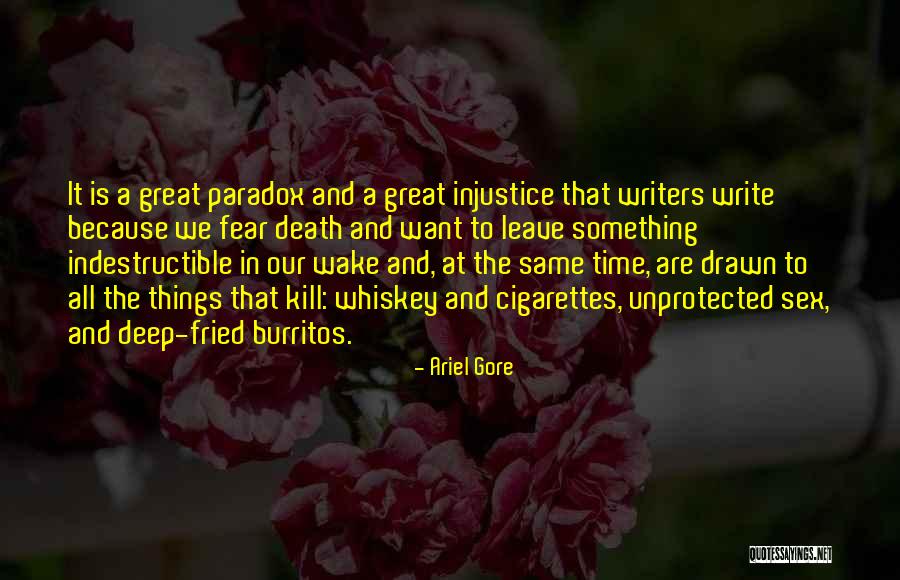 Washingtong Quotes By Ariel Gore Washingtong Quotes By Ariel Gore