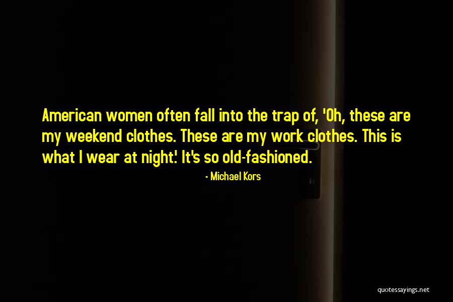 Washingtong Quotes By Michael Kors Washingtong Quotes By Michael Kors