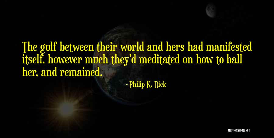 Washingtonian Magazine Quotes By Philip K. Dick Washingtonian Magazine Quotes By Philip K. Dick