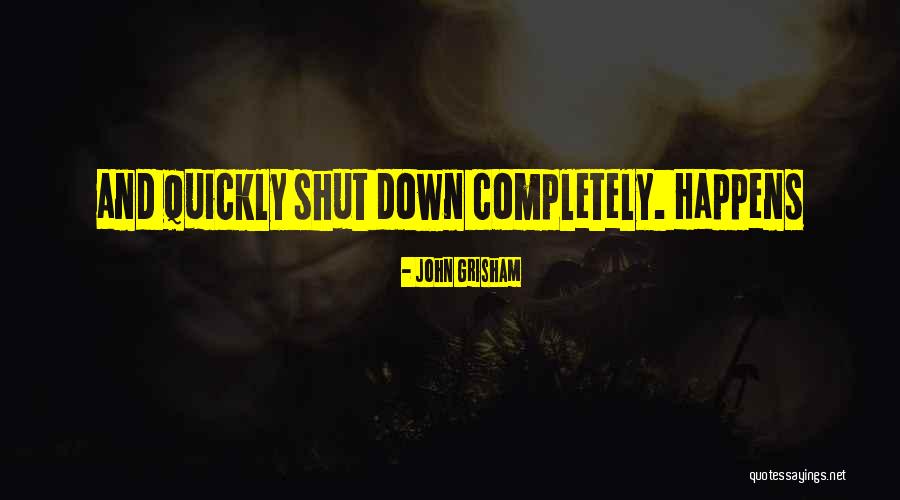 Washizu Staple Quotes By John Grisham Washizu Staple Quotes By John Grisham
