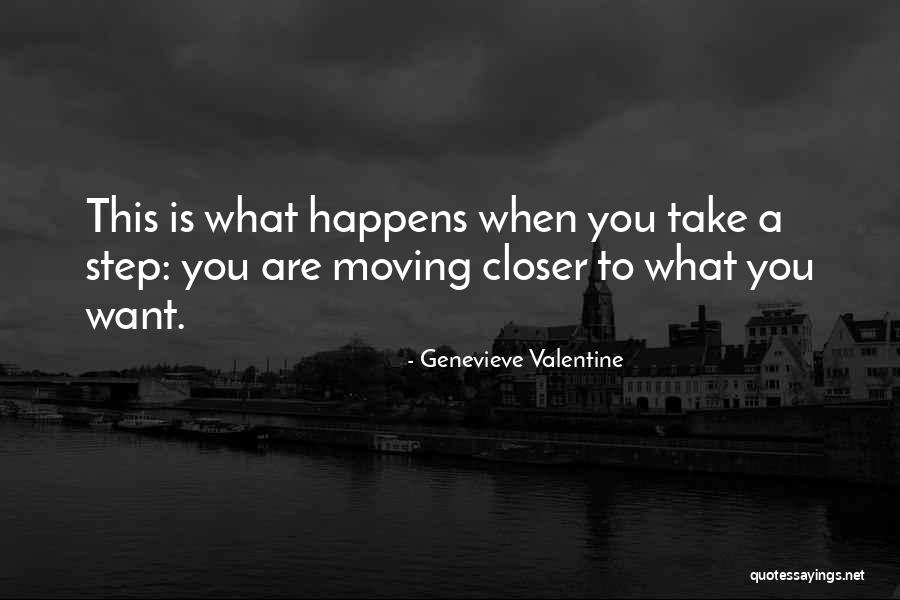 Washkansky Organ Quotes By Genevieve Valentine