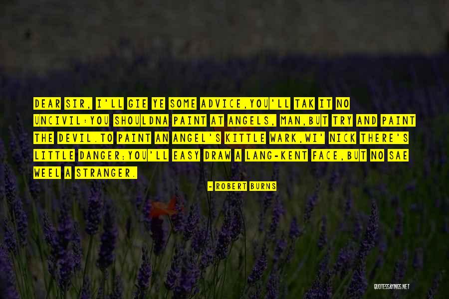 Washman San Diego Quotes By Robert Burns Washman San Diego Quotes By Robert Burns