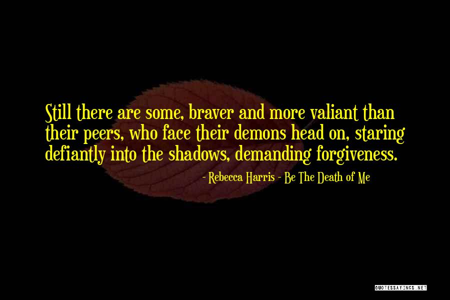 Washrooms In School Quotes By Rebecca Harris - Be The Death Of Me Washrooms In School Quotes By Rebecca Harris - Be The Death Of Me