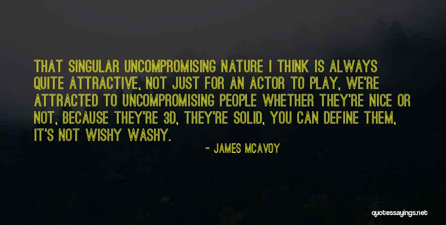 Washy Quotes By James McAvoy Washy Quotes By James McAvoy