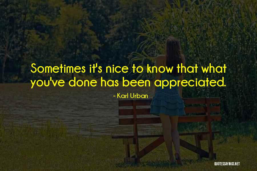 Wasiat Taqwa Quotes By Karl Urban Wasiat Taqwa Quotes By Karl Urban