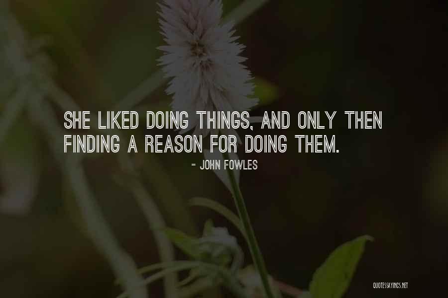 Wasiat Wajibah Quotes By John Fowles Wasiat Wajibah Quotes By John Fowles