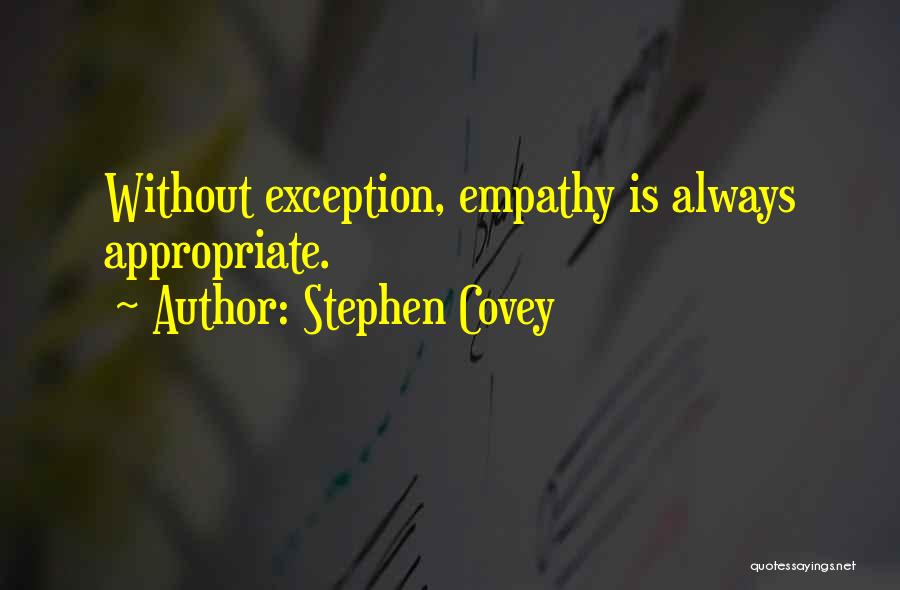 Wasielewski Group Quotes By Stephen Covey