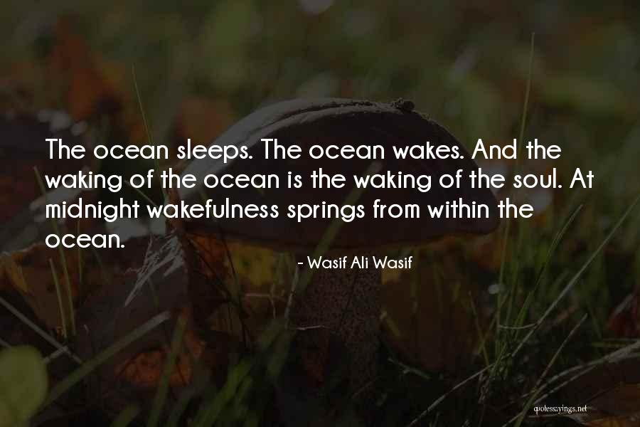 Wasif Ali Wasif Quotes 1670273