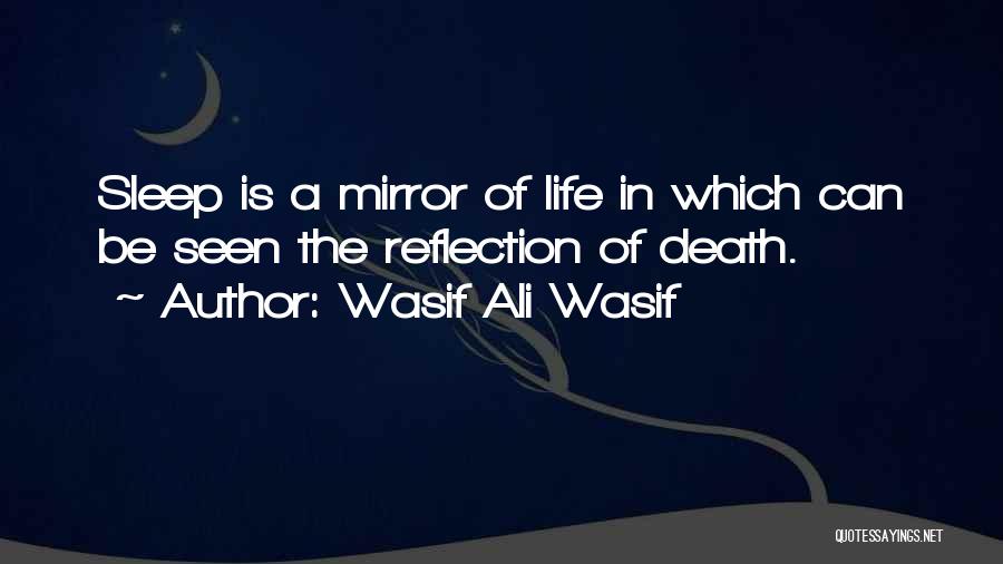 Wasif Quotes By Wasif Ali Wasif