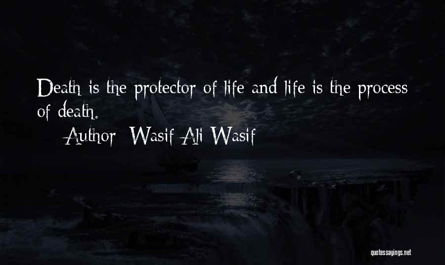 Wasif Quotes By Wasif Ali Wasif