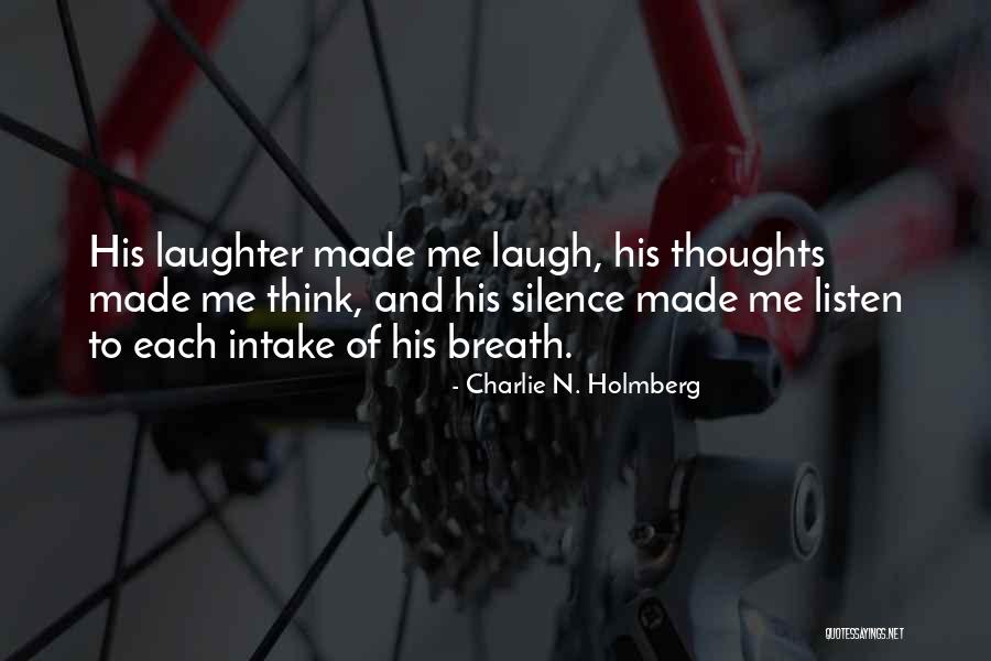 Wasilewski Platform Quotes By Charlie N. Holmberg Wasilewski Platform Quotes By Charlie N. Holmberg