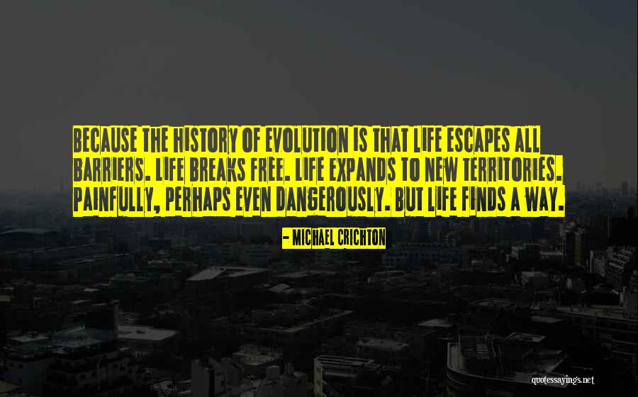 Wasilewski Platform Quotes By Michael Crichton Wasilewski Platform Quotes By Michael Crichton