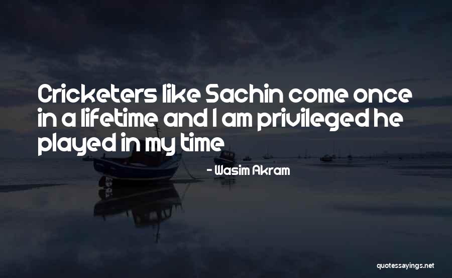 Wasim Akram Quotes 793420