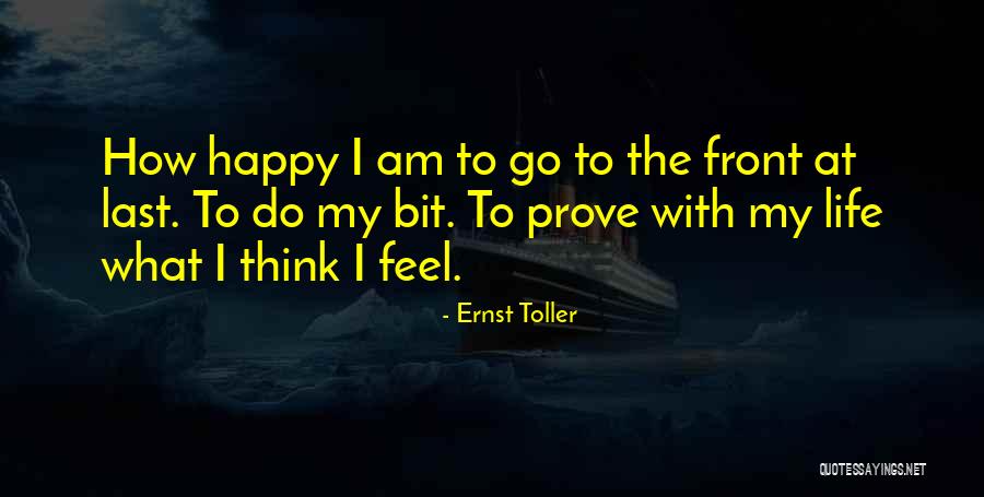 Wasion Meters Quotes By Ernst Toller Wasion Meters Quotes By Ernst Toller