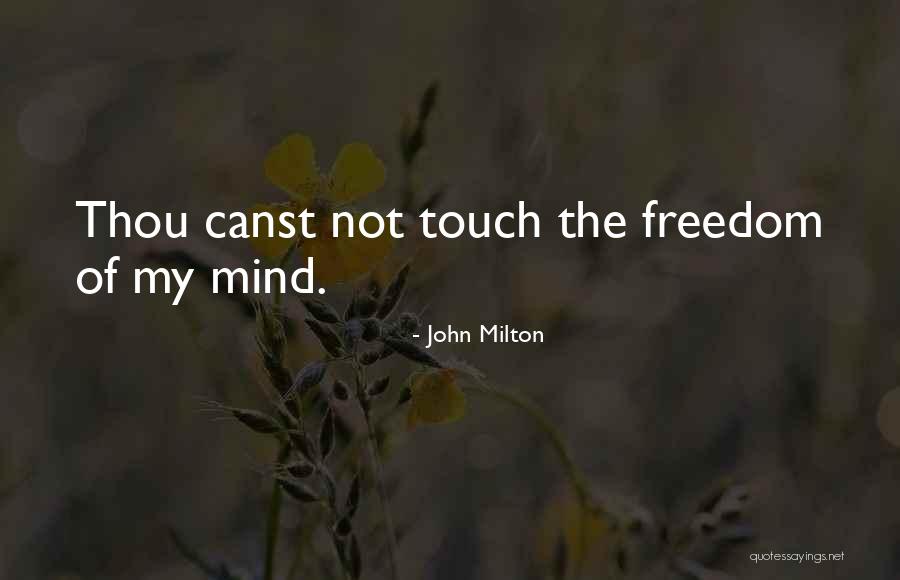 Wasit Quotes By John Milton Wasit Quotes By John Milton