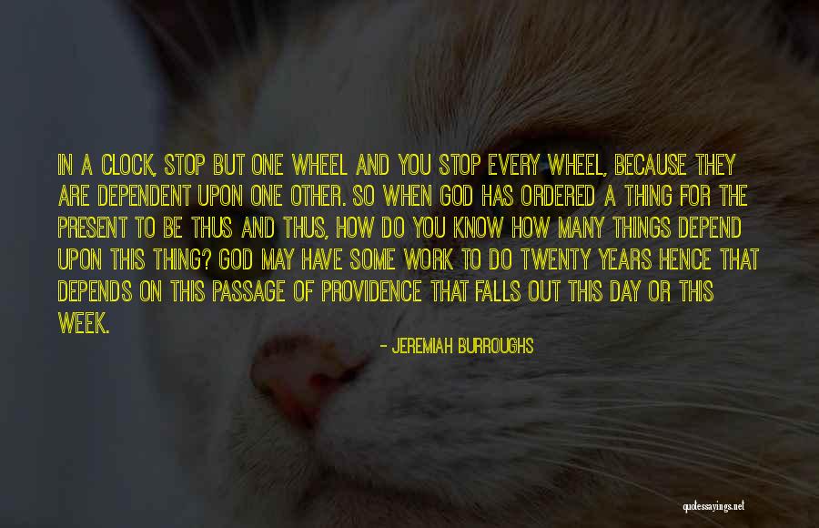 Wasley Products Quotes By Jeremiah Burroughs Wasley Products Quotes By Jeremiah Burroughs