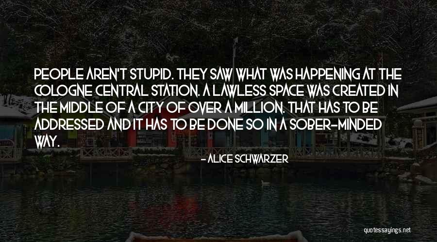 Wasna Quotes By Alice Schwarzer Wasna Quotes By Alice Schwarzer