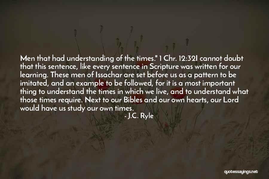 Wasnik Funeral Homes Quotes By J.C. Ryle Wasnik Funeral Homes Quotes By J.C. Ryle