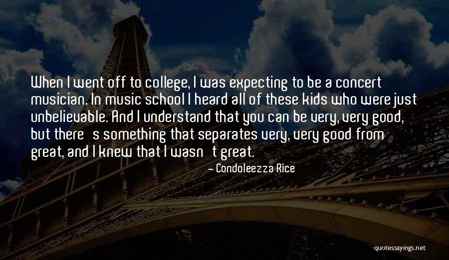 Wasn't Expecting That Quotes By Condoleezza Rice Wasn't Expecting That Quotes By Condoleezza Rice