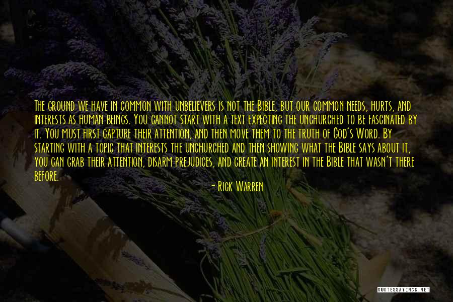 Wasn't Expecting That Quotes By Rick Warren Wasn't Expecting That Quotes By Rick Warren