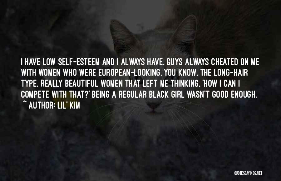 Wasn't Good Enough You Quotes By Lil' Kim