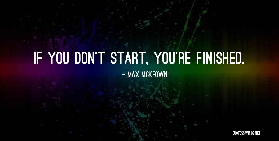 Wasnt Near As Exciting Quotes By Max McKeown Wasnt Near As Exciting Quotes By Max McKeown