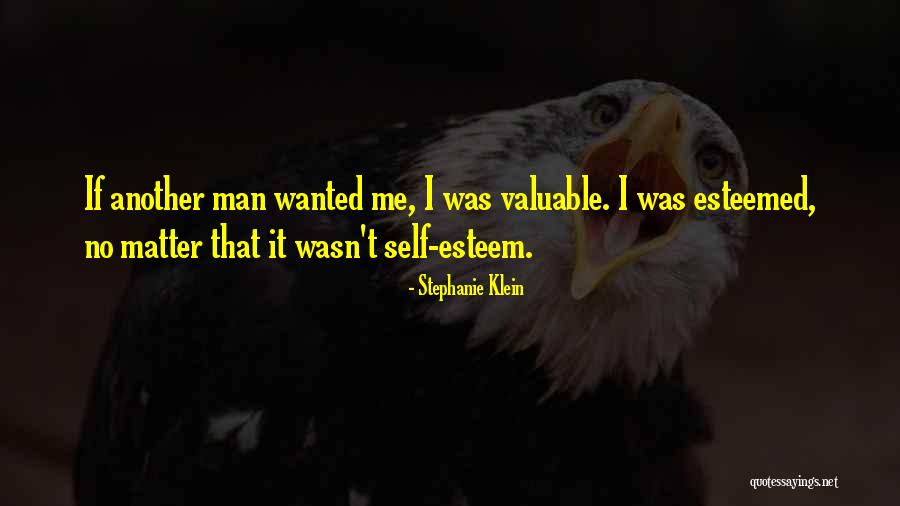 Wasn't Worth It Quotes By Stephanie Klein