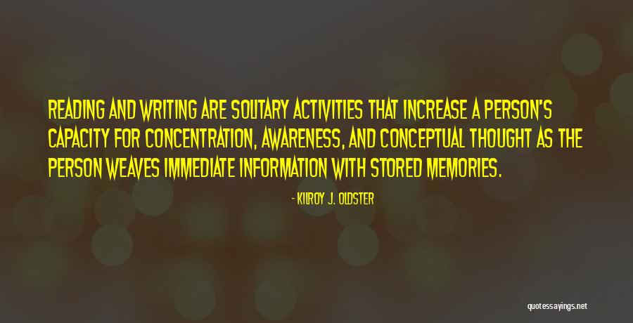 Wasowicz W Quotes By Kilroy J. Oldster Wasowicz W Quotes By Kilroy J. Oldster