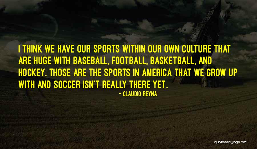 Wasp Like A Beast Quotes By Claudio Reyna Wasp Like A Beast Quotes By Claudio Reyna