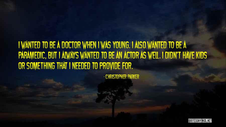 Waspada Dbd Quotes By Christopher Parker Waspada Dbd Quotes By Christopher Parker