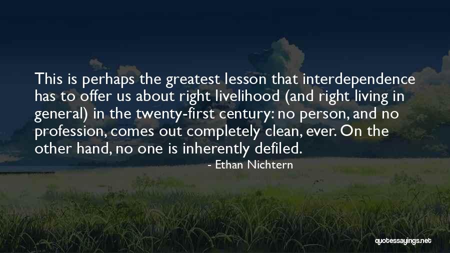 Waspada Dbd Quotes By Ethan Nichtern Waspada Dbd Quotes By Ethan Nichtern