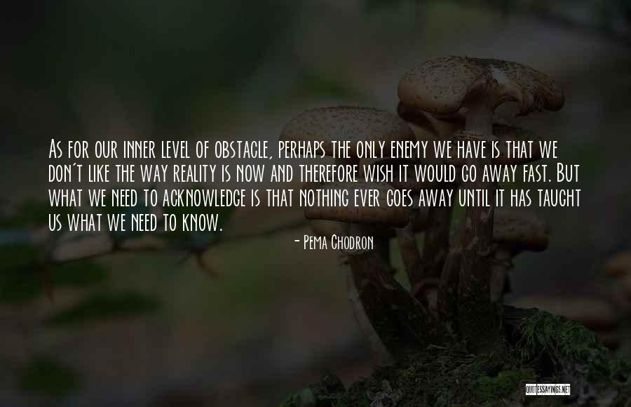Waspada Dbd Quotes By Pema Chodron Waspada Dbd Quotes By Pema Chodron