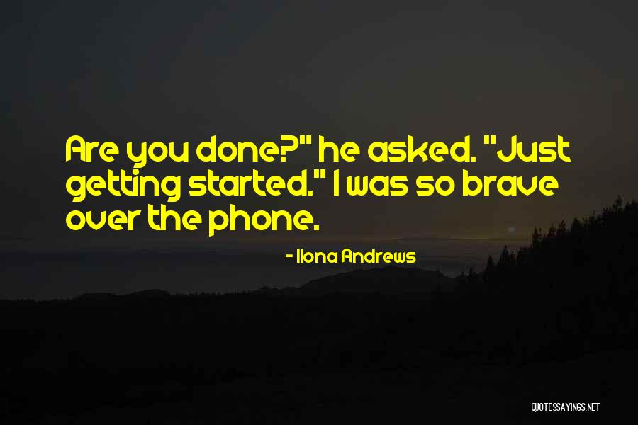 Waspish Def Quotes By Ilona Andrews Waspish Def Quotes By Ilona Andrews