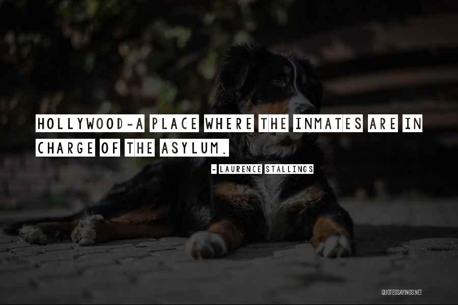 Waspish Def Quotes By Laurence Stallings Waspish Def Quotes By Laurence Stallings