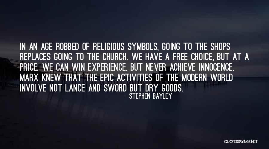 Wassa Quotes By Stephen Bayley Wassa Quotes By Stephen Bayley