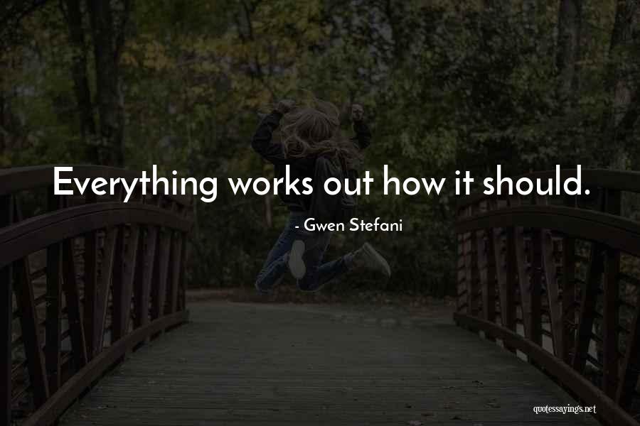 Wassa Web Quotes By Gwen Stefani Wassa Web Quotes By Gwen Stefani