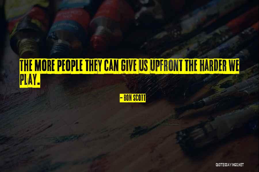 Wassabi Quotes By Bon Scott Wassabi Quotes By Bon Scott