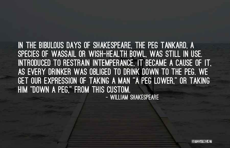Wassail Bowl Quotes By William Shakespeare Wassail Bowl Quotes By William Shakespeare