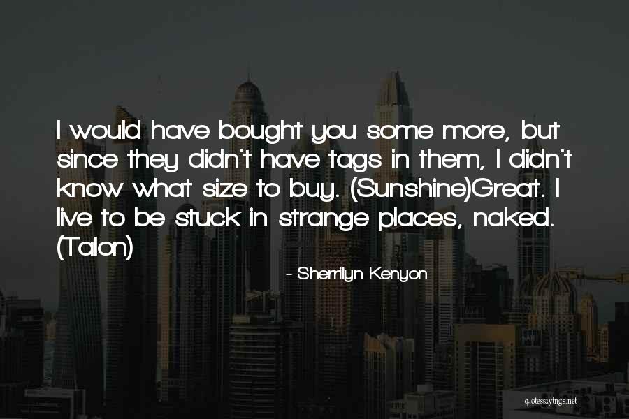 Wassan Quotes By Sherrilyn Kenyon Wassan Quotes By Sherrilyn Kenyon