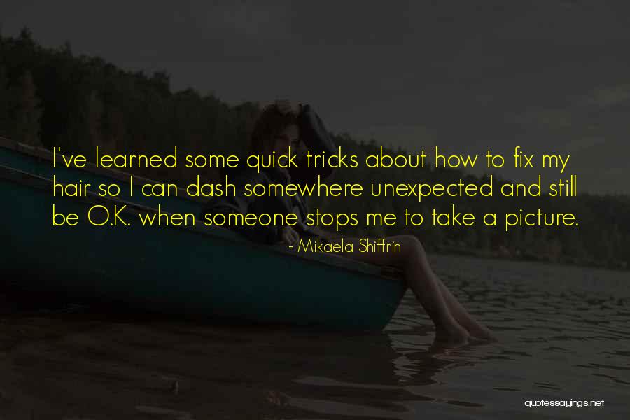 Wasserf Lle Sterreich Quotes By Mikaela Shiffrin Wasserf Lle Sterreich Quotes By Mikaela Shiffrin